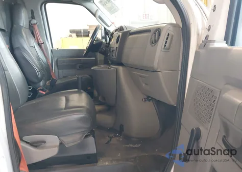 2010 Ford E-150 Commercial/Recreational из США, поврежденный, VIN 1FTNE1EW4ADA91133